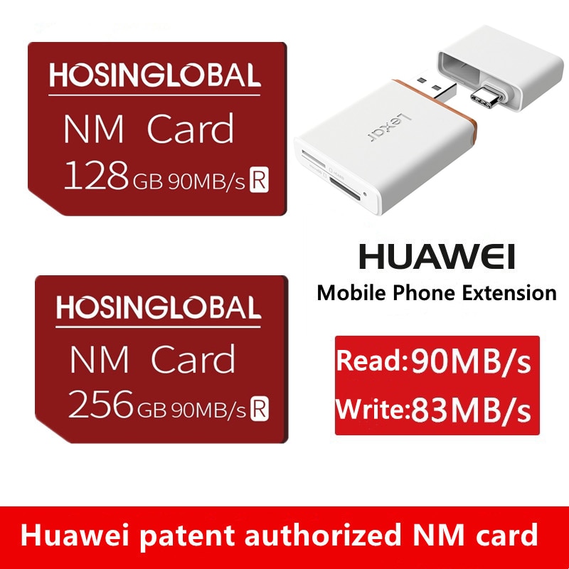 NM ī 128/256GB  ޸ ī Huawei Mate40 Mate..